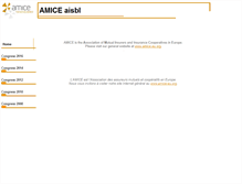 Tablet Screenshot of insurance-mutuals.org